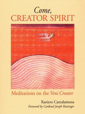 cover image of Come, Creator Spirit